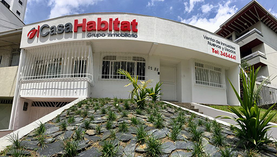 Sede Casa Habitat